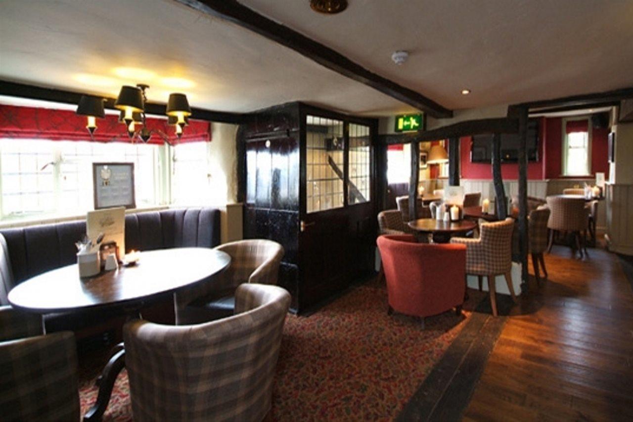 Premier Inn St. Neots Exteriör bild